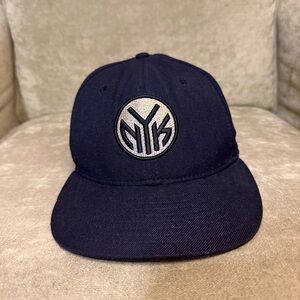 New Era 59FIFTY New York Knicks 100% Wool “Subway Token” Cap 🧢🗽🏀